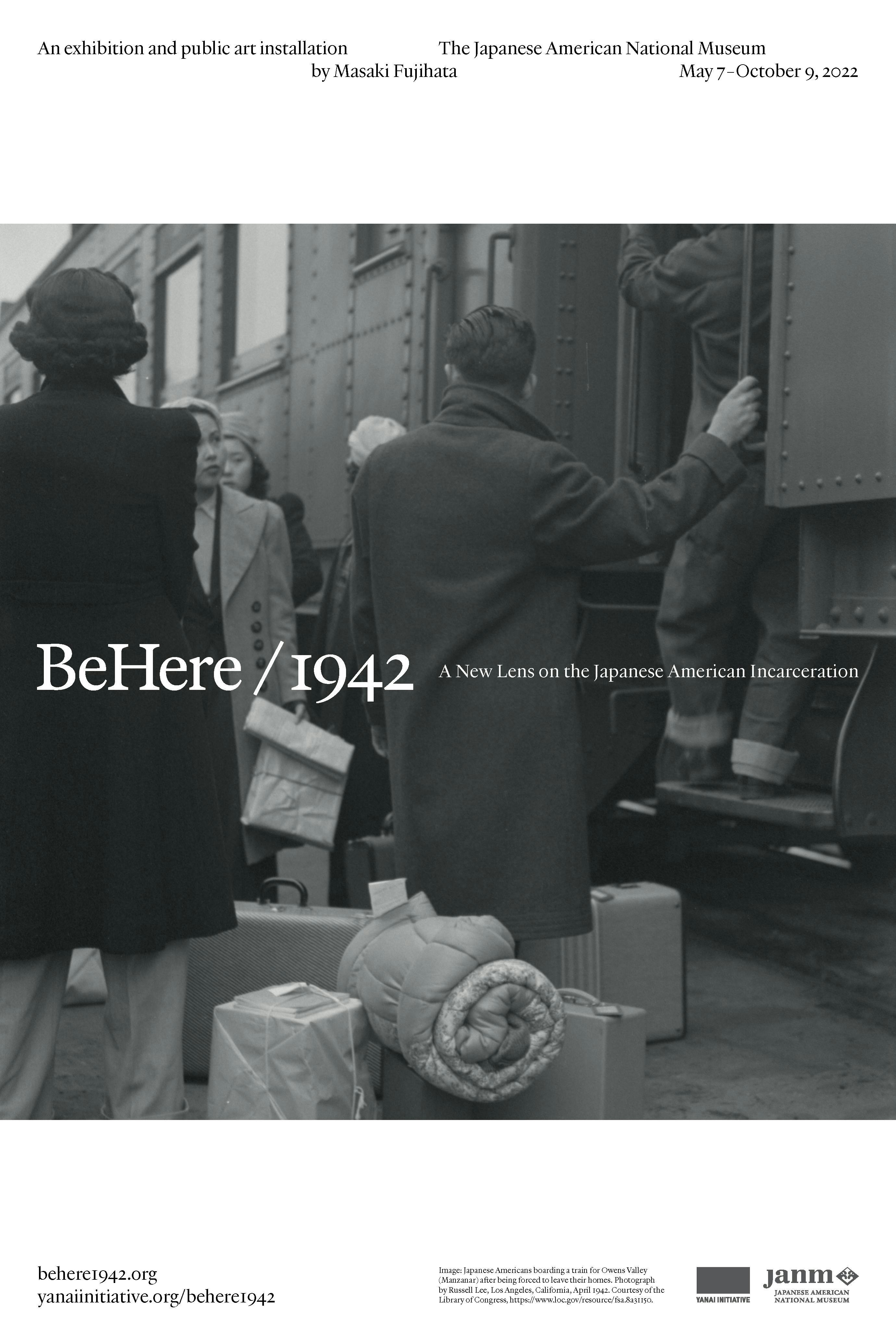 BeHere / 1942: A New Lens on the Japanese American Incarceration